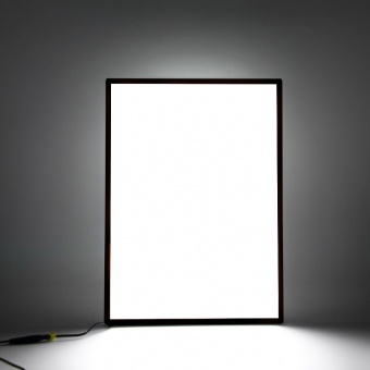 Backlit LED Slim Light Box Poster Frame for Advertising Display Backlit LED Slim Light Box Poster Frame for Advertising Display