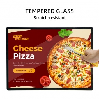 Backlit LED Slim Light Box Poster Frame for Advertising Display Backlit LED Slim Light Box Poster Frame for Advertising Display