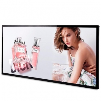 Ultra Thin LED Light Box for Advertising Display