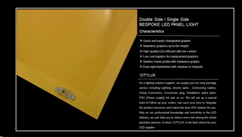 Retail Display LED Fabric Light Box Supplier & Manufacturer Retail Display LED Fabric Light Box Supplier & Manufacturer