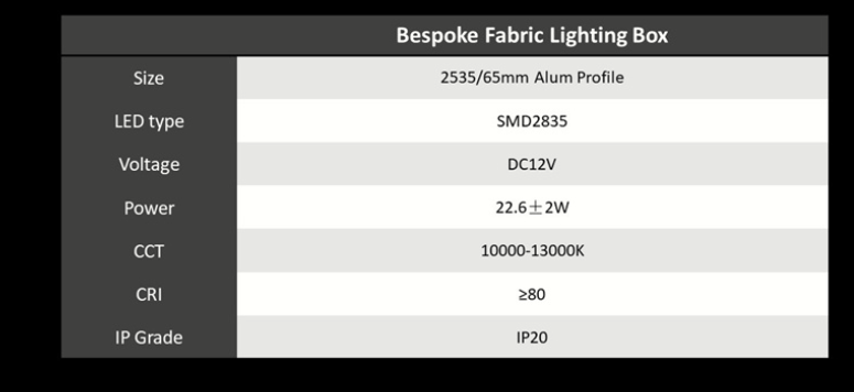 Retail Display LED Fabric Light Box Supplier & Manufacturer Retail Display LED Fabric Light Box Supplier & Manufacturer