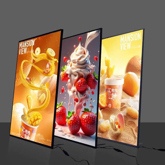 Ultra Slim Light Box -