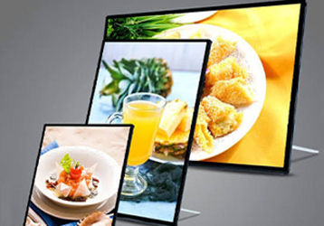 Slim LED Light Box,T