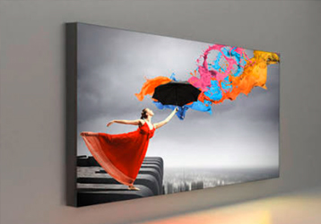 Stretch Fabric Light
